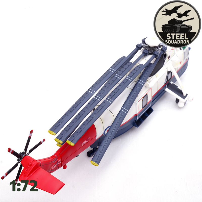 British Sea King HC-4 Westland