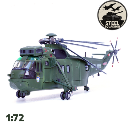 British Sea King HC.4 Commando