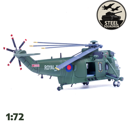 British Sea King HC.4 Commando