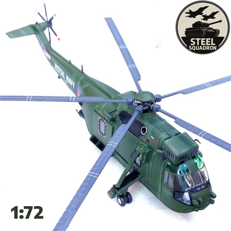 British Sea King HC.4 Commando