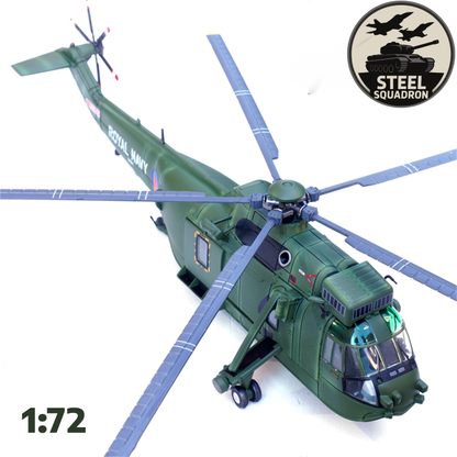 British Sea King HC.4 Commando