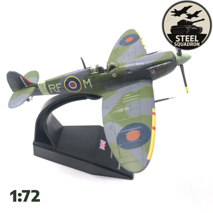 British Supermarine Spitfire