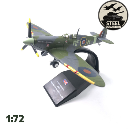 British Supermarine Spitfire