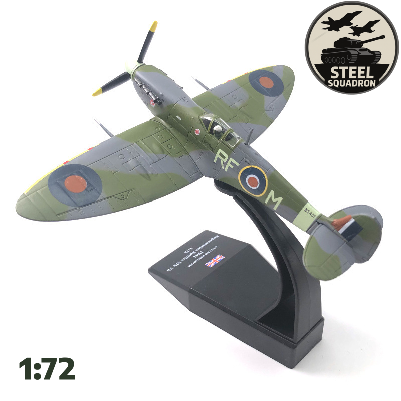 British Supermarine Spitfire