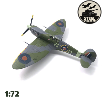 British Supermarine Spitfire