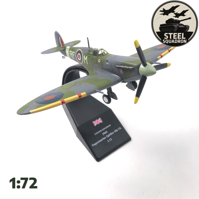 British Supermarine Spitfire