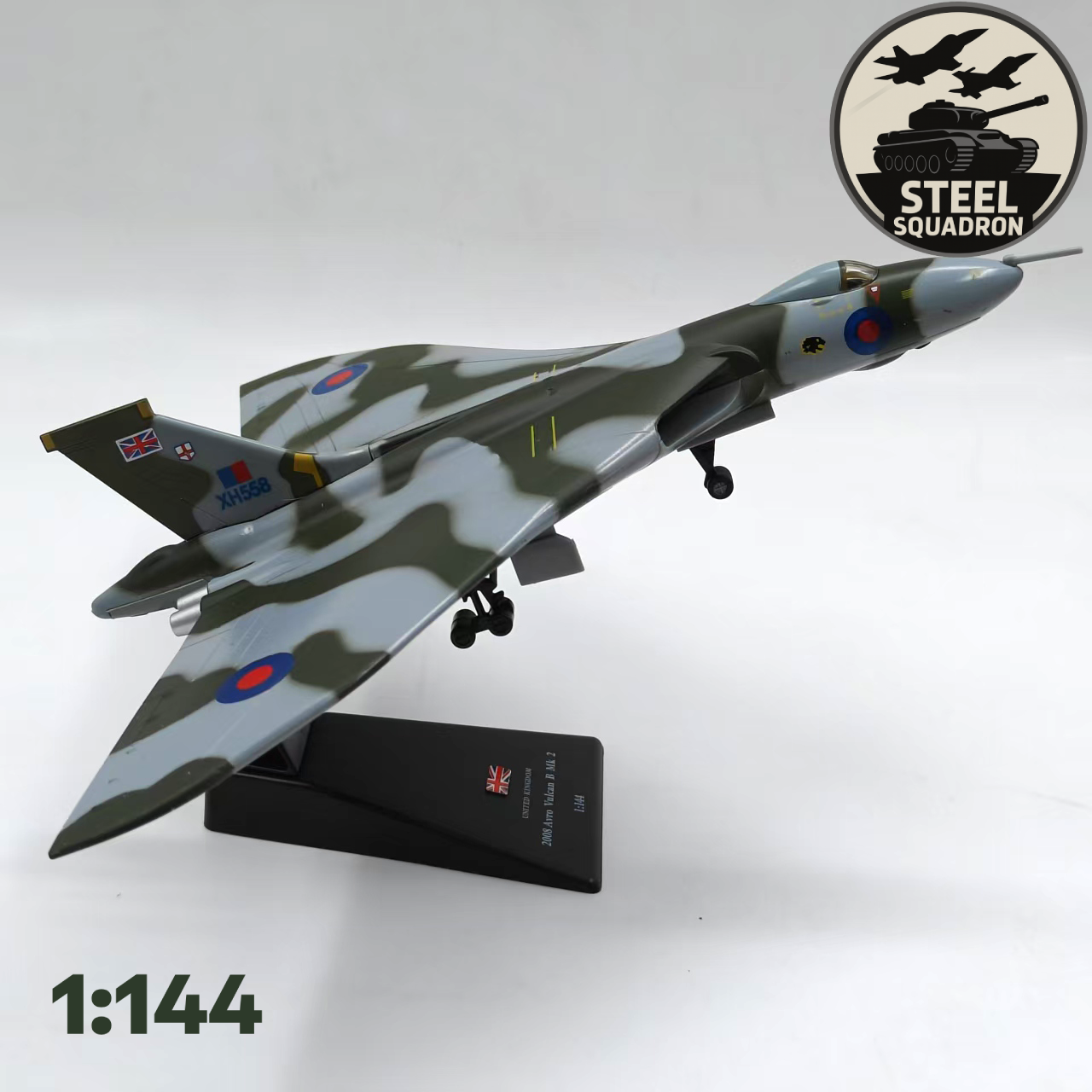 British Vulcan