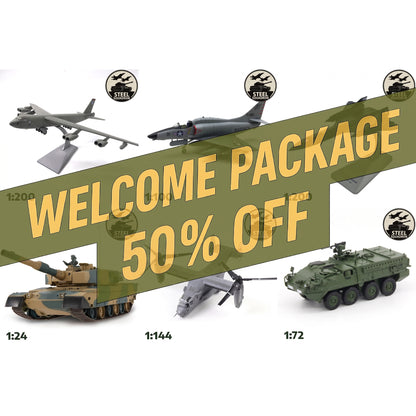 Welcome package
