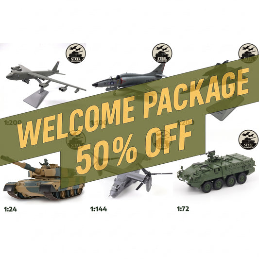 Welcome package