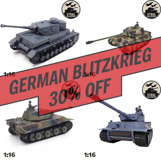 German Blitzkrieg