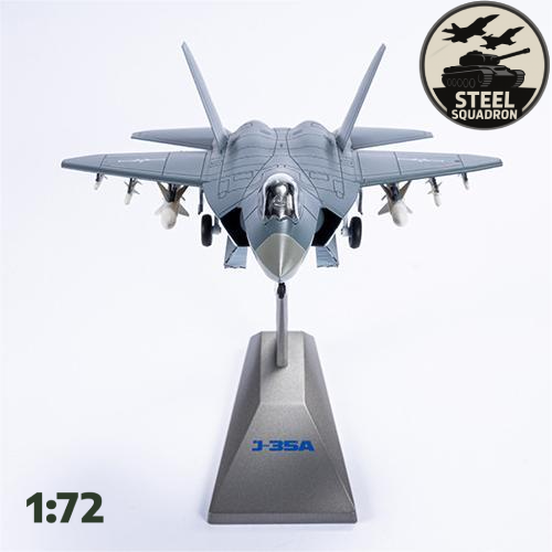 Chinese J-35A (1/72)