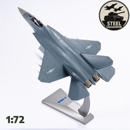 Chinese J-35A (1/72)