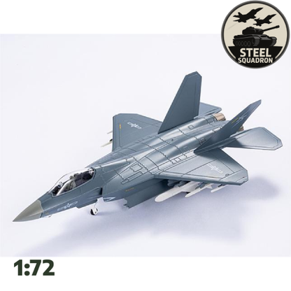 Chinese J-35A (1/72)