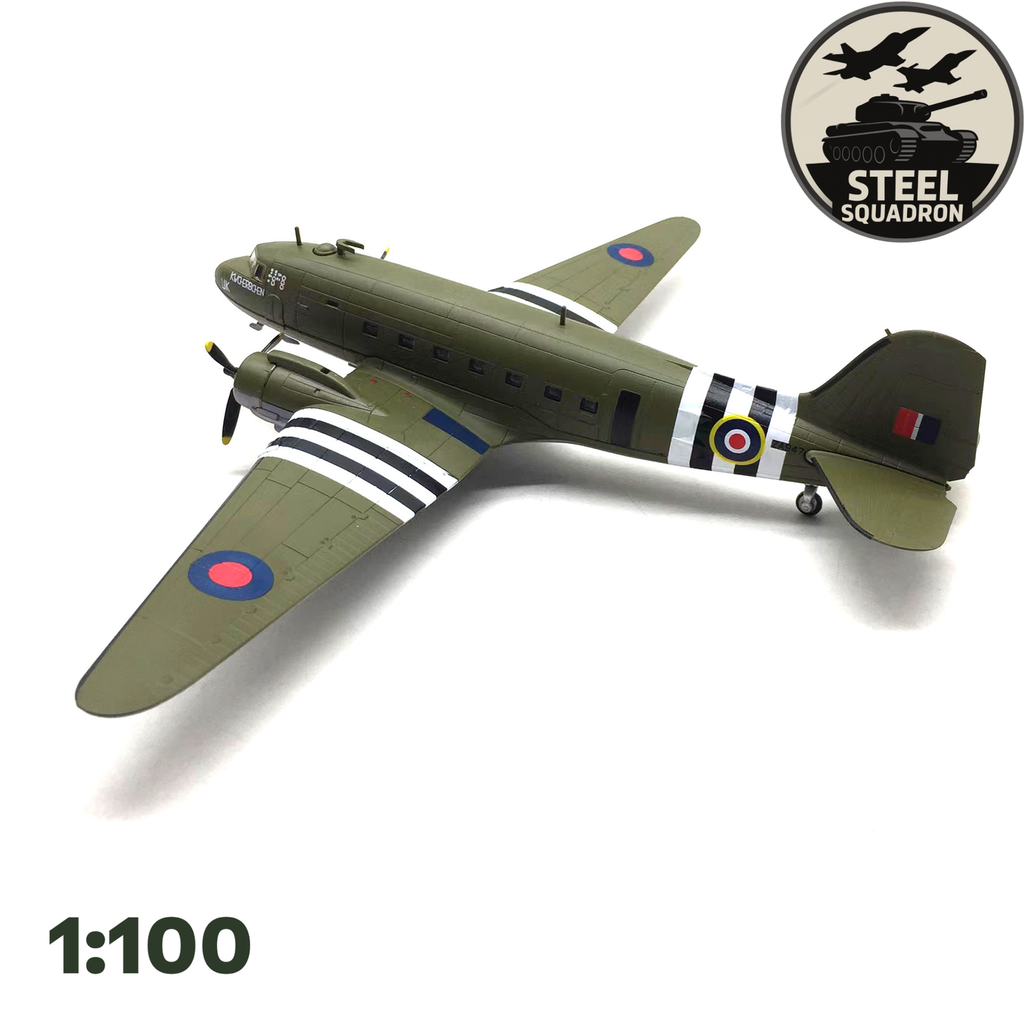 Douglas C-47 Skytrain