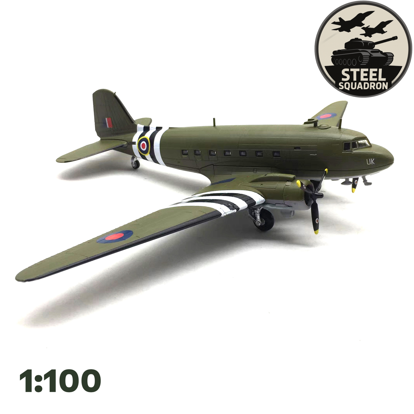 Douglas C-47 Skytrain