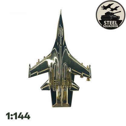 Electroplated Su-27