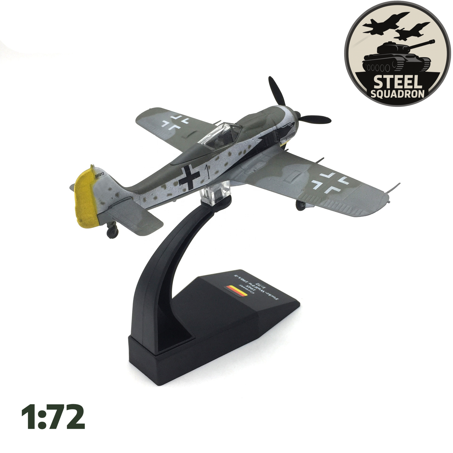 Focke-Wulf FW 19 Butcher-Bird