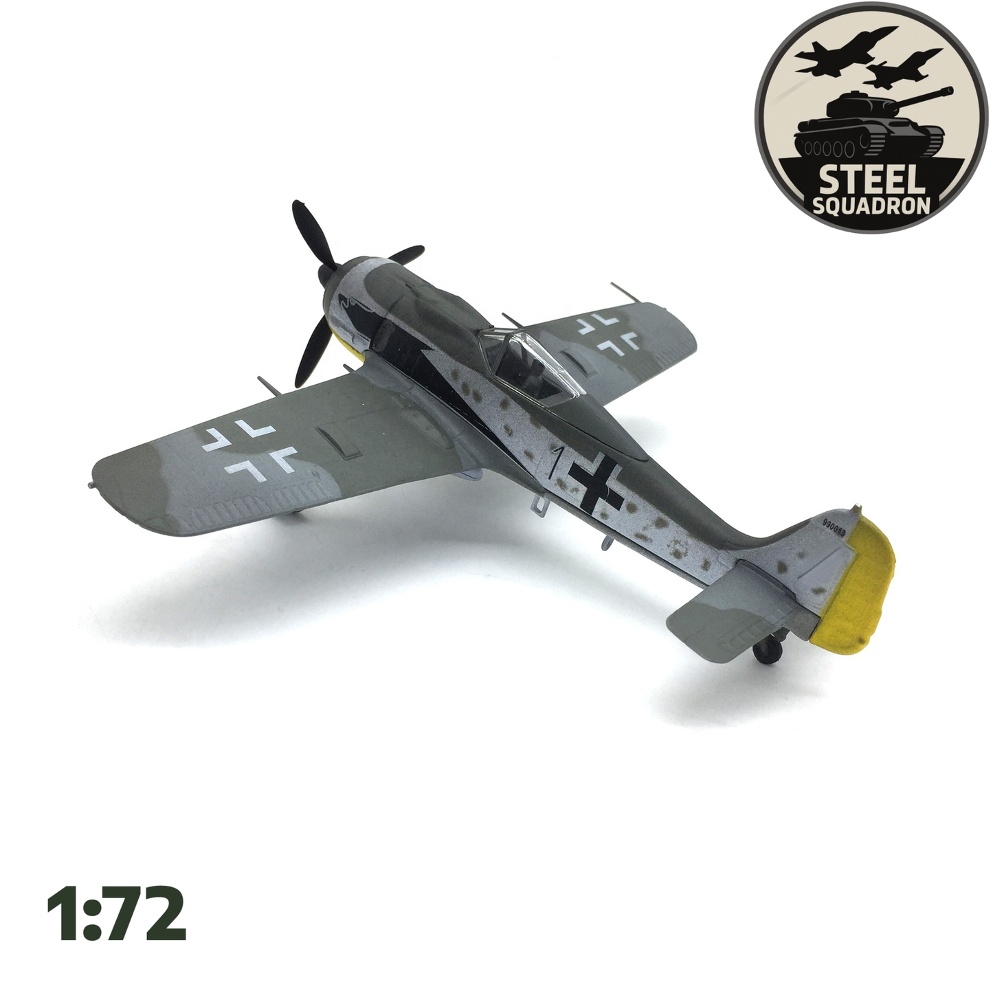 Focke-Wulf FW 19 Butcher-Bird