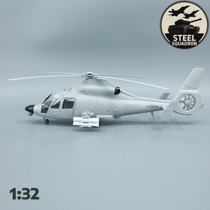 French AS365 Panther