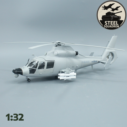 French AS365 Panther