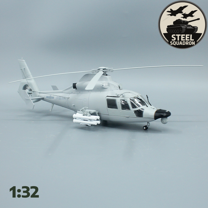 French AS365 Panther