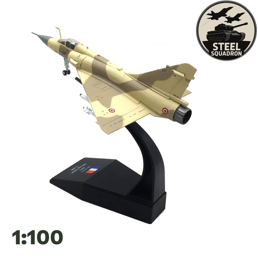 French Mirage 2000C (Desert)