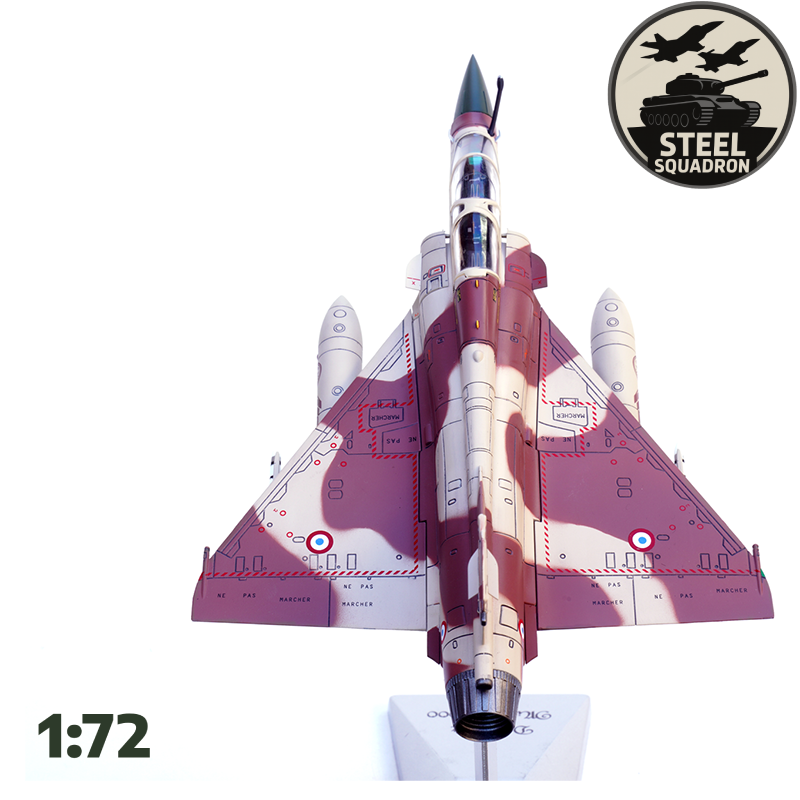 French Mirage 2000 (1:72)