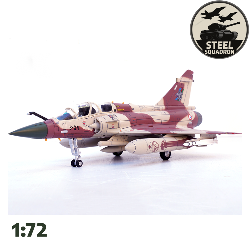 French Mirage 2000 (1:72)