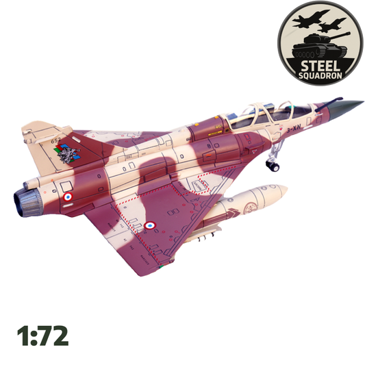 French Mirage 2000 (1:72)