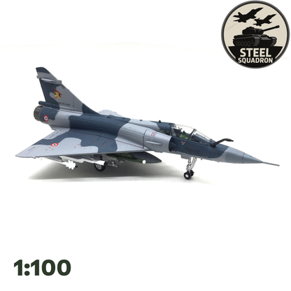 French Mirage 2000 (Dark Grey)