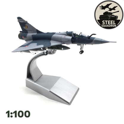 French Mirage 2000 (Dark Grey)