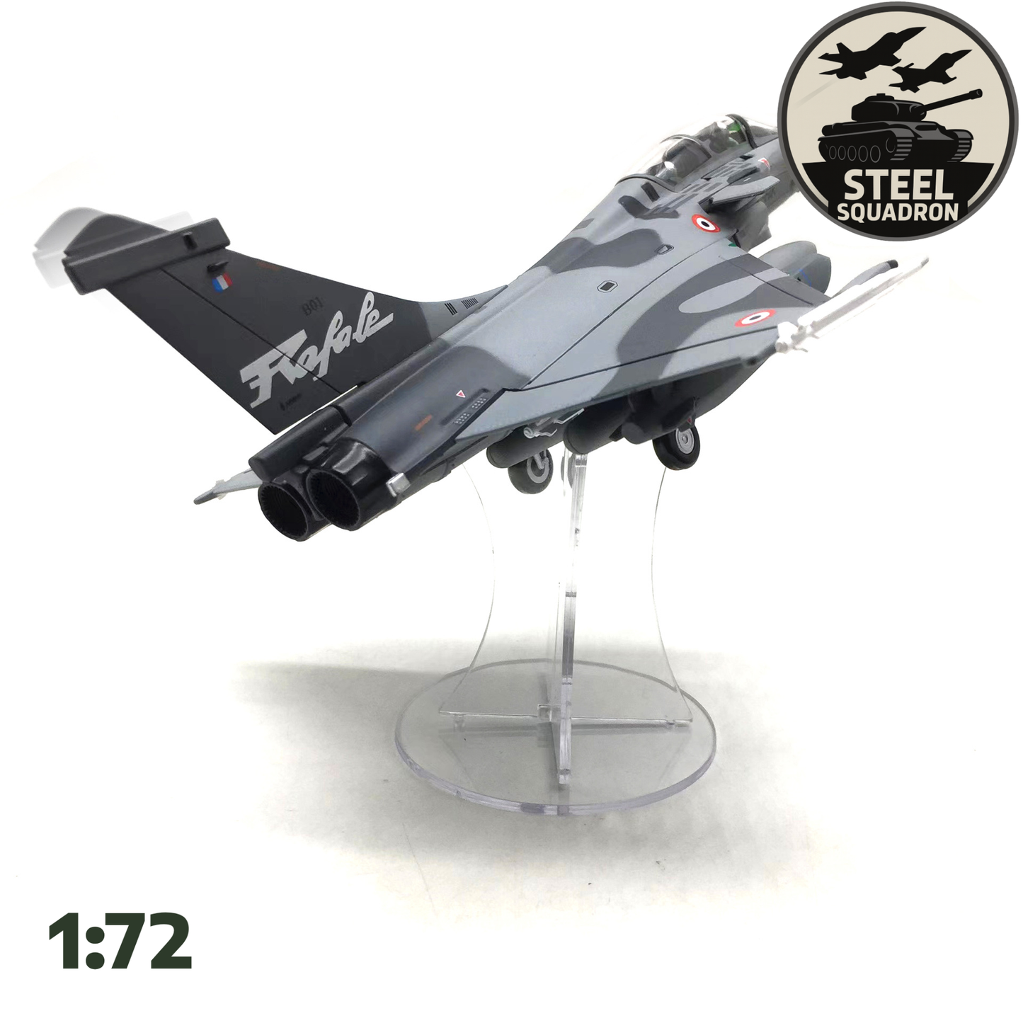 French Rafale B-Type