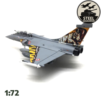 French Rafale B-type (Tiger)