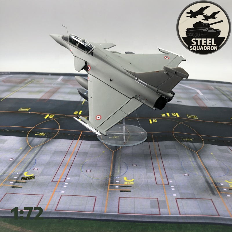 French Rafale B (Grey)