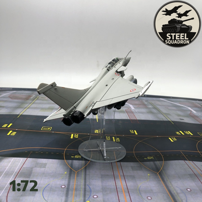 French Rafale B (Grey)