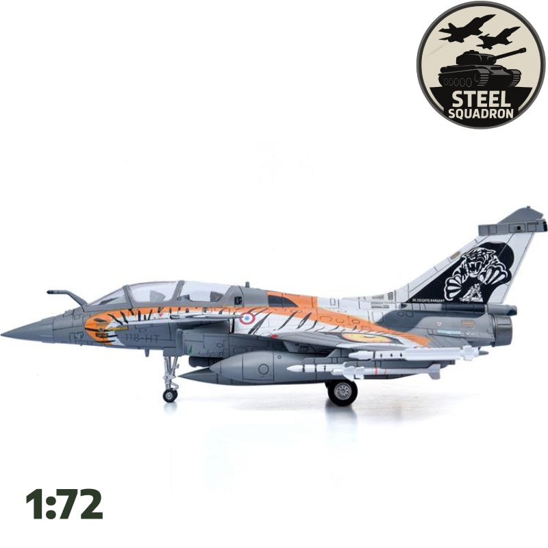 French Rafale B (Tiger)