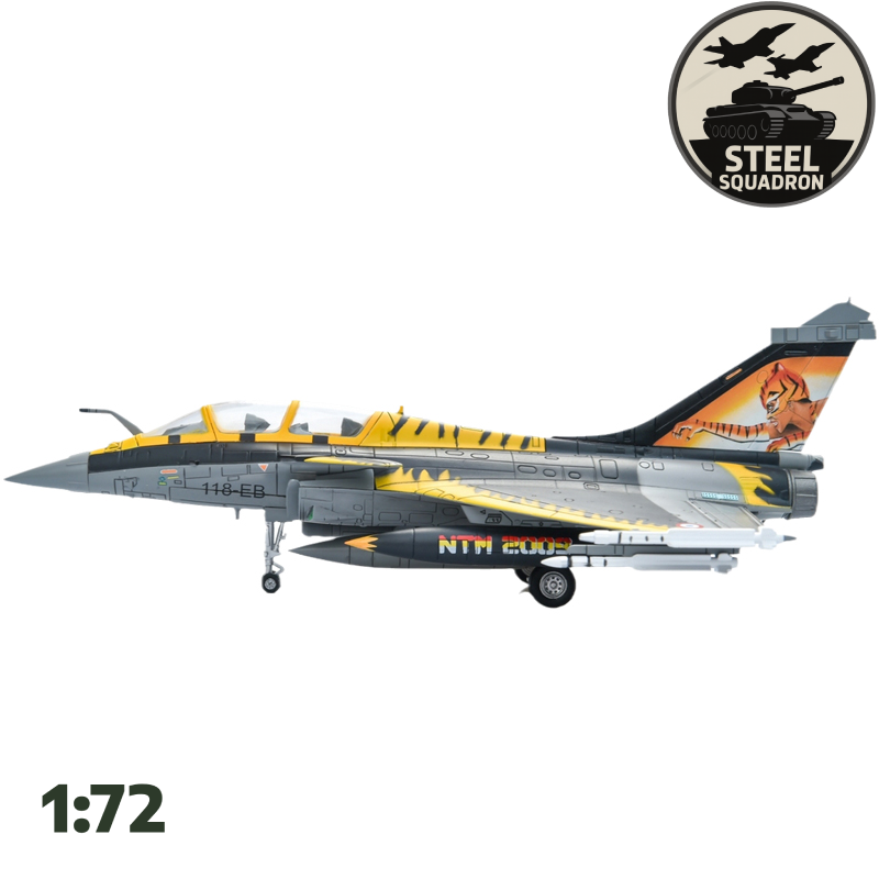 French Rafale (Tiger)