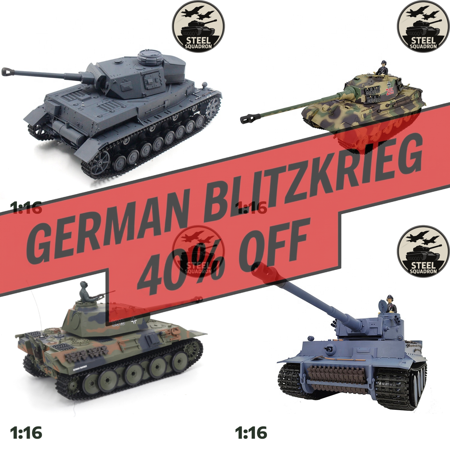 German Blitzkrieg