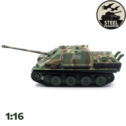 German Cheetah 3869 (Standard)