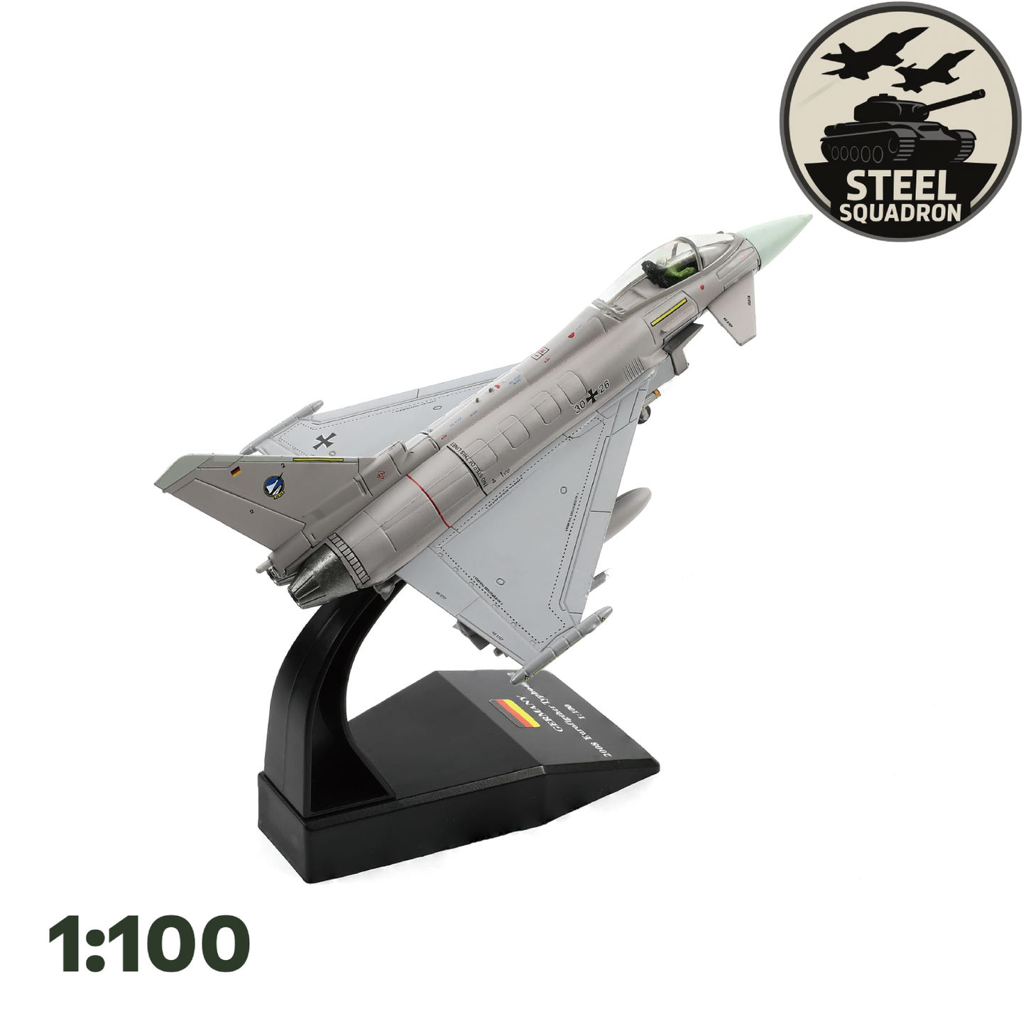 German EF-2000 (1:100)