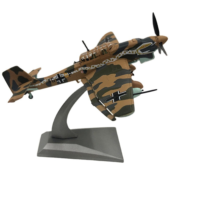 German JU87 Stuka