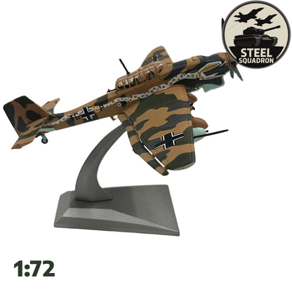 German JU87 Stuka