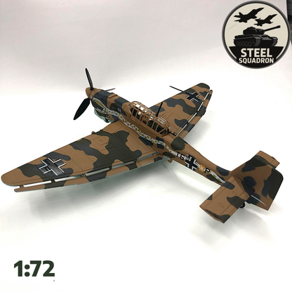 German JU87 Stuka