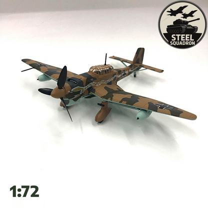German JU87 Stuka