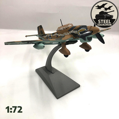 German JU87 Stuka