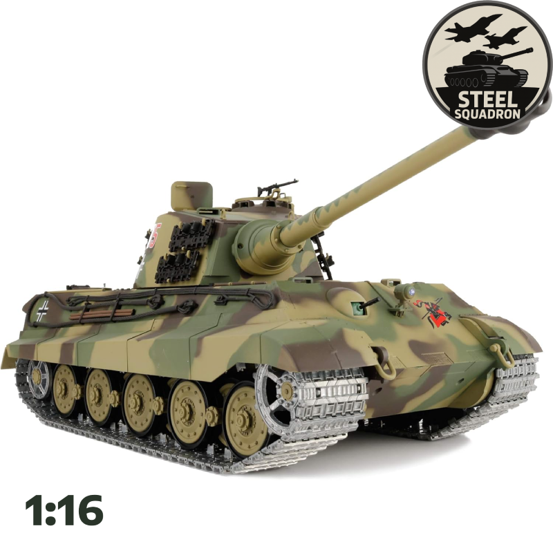 German King Tiger (Professional)