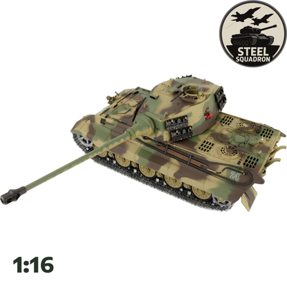 German King Tiger (Professional)