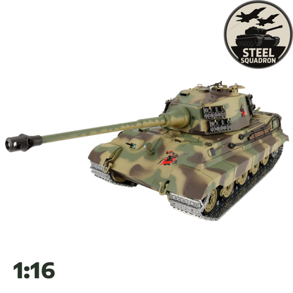 German King Tiger (Standard)