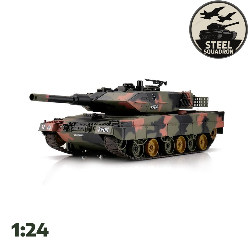 German Leopard 2A5 (RC)