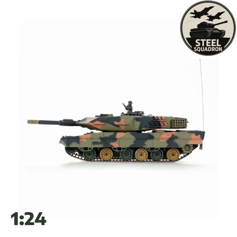 German Leopard 2A5 (RC)